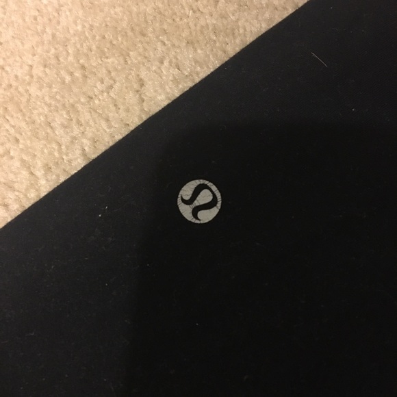 Full length lululemon leggings - Picture 2 of 3